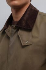 ترنچ کت از ANTIOCH اورجینال - تصویر 2