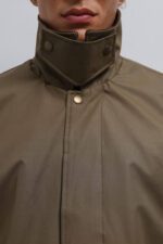 ترنچ کت از ANTIOCH اورجینال - تصویر 5