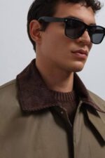 ترنچ کت از ANTIOCH اورجینال - تصویر 4