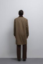 ترنچ کت از ANTIOCH اورجینال - تصویر 7