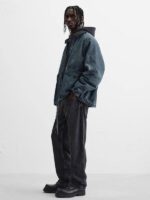 جکت جین از ZARA اورجینال - تصویر 7