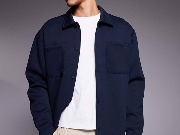 جکت از برند ASOS DESIGN