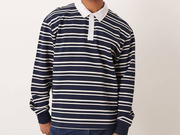 بلوز یقه دار از ASOS اورجینال