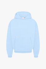 هودی بیسیک SevenHeavens آبی آسمانی اورجینال - تصویر 2