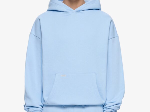 هودی بیسیک SevenHeavens آبی آسمانی اورجینال