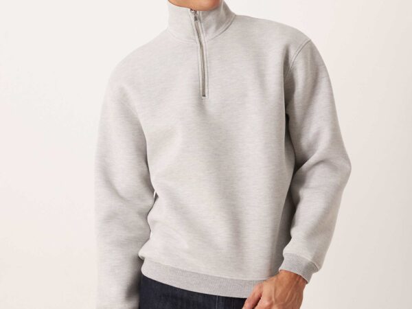 دورس نیم زیپ Asos Design اورجینال