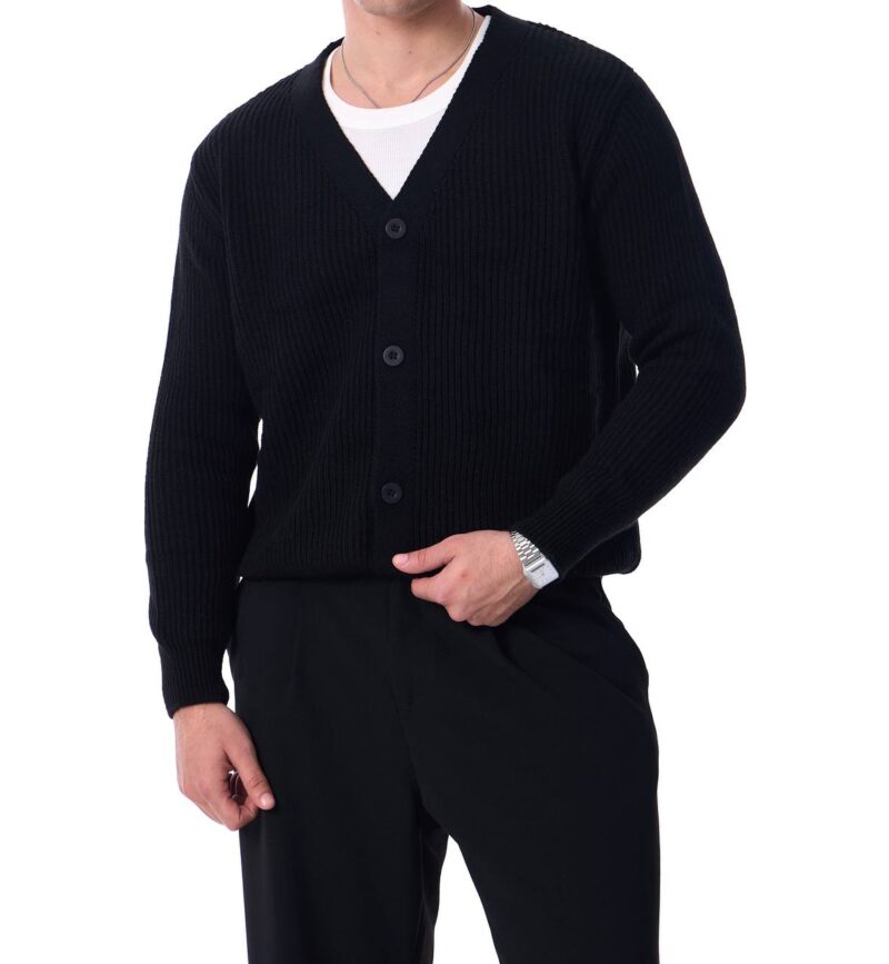 کاردیگان Narcos مشکی اورجینال - تصویر 1