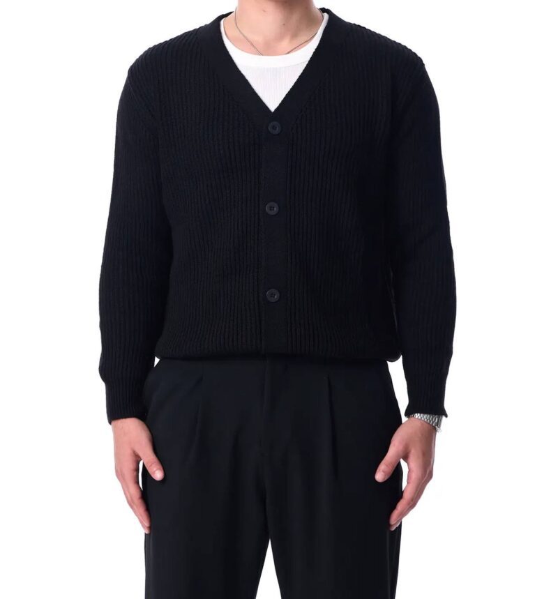 کاردیگان Narcos مشکی اورجینال - تصویر 2