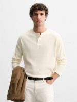 بلوز سه دکمه از Zara