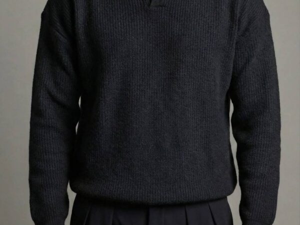 بافت یقه دار Narcos اورجینال