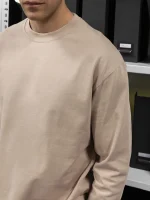 بلوز بیسیک کرم GIESTO