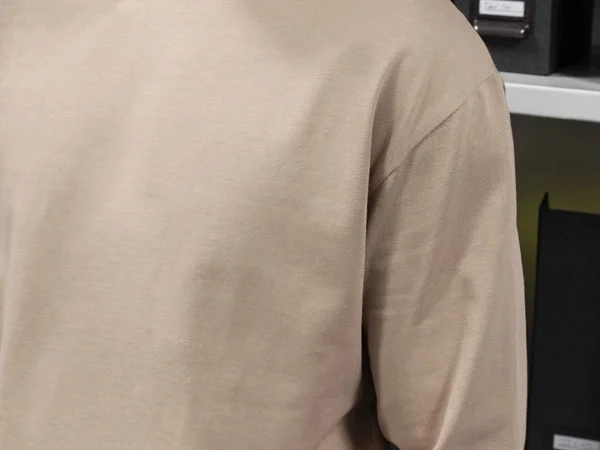 بلوز بیسیک کرم GIESTO