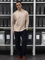 بلوز بیسیک کرم GIESTO - تصویر 2