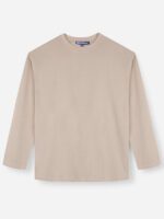 بلوز بیسیک کرم GIESTO - تصویر 3