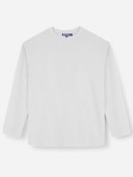 بلوز بیسیک سفید GIESTO - تصویر 5