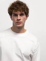 بلوز بیسیک سفید GIESTO