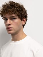 بلوز بیسیک سفید GIESTO - تصویر 2