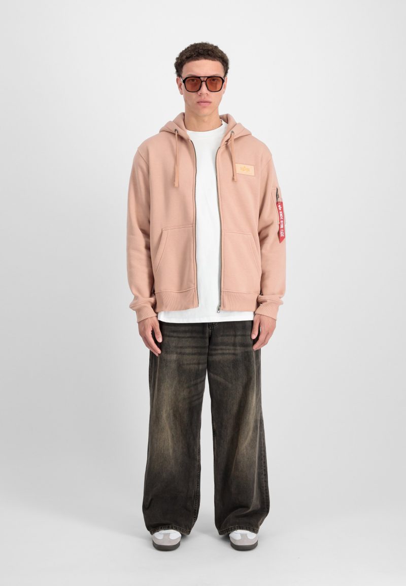 سوییشرت Alpha اورجینال - تصویر 4