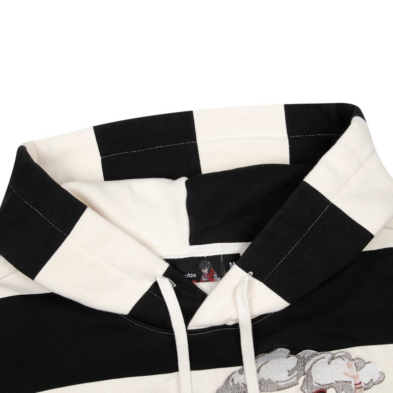 هودی Derschutze (on air) ecruo-navy اورجینال - تصویر 6