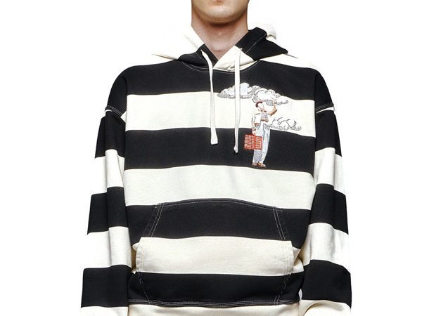 هودی Derschutze (on air) ecruo-navy اورجینال