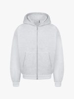 سوییشرت اورسایز SEVENHEAVENS - تصویر 3