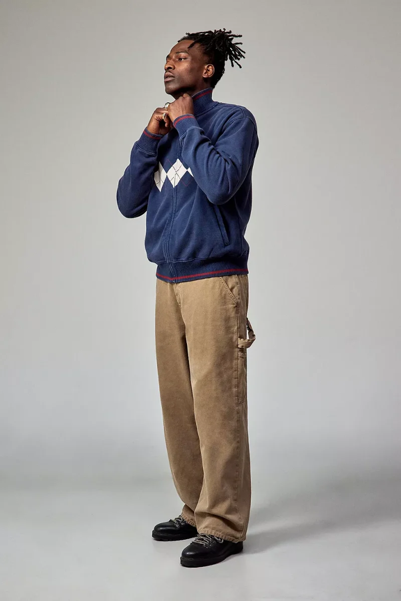 شلوار کارپنتر BDG اورجینال - تصویر 4