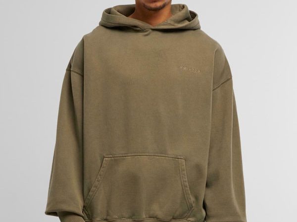 هودی PEGADOR FADED OLIVE اورجینال