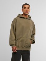 هودی PEGADOR FADED OLIVE اورجینال - تصویر 2