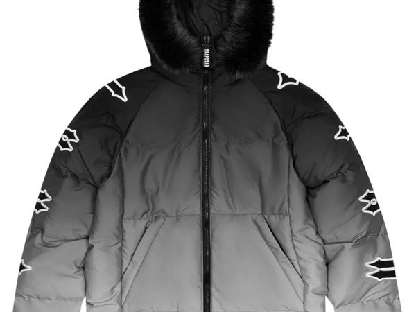 کاپشن TRAPSTAR اورجینال