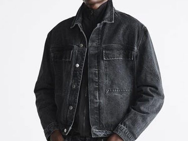 جکت جین ZARA اورجینال