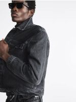 جکت جین ZARA اورجینال - تصویر 5