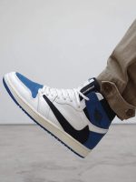 کتونی The Fragment x Travis scott