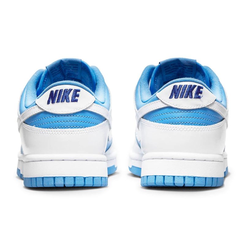 کتونی Nike Dunk Low Reverse UNC - تصویر 3