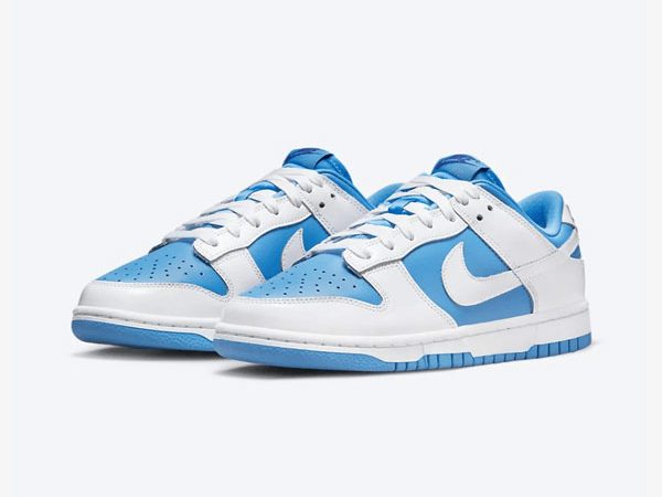 کتونی Nike Dunk Low Reverse UNC