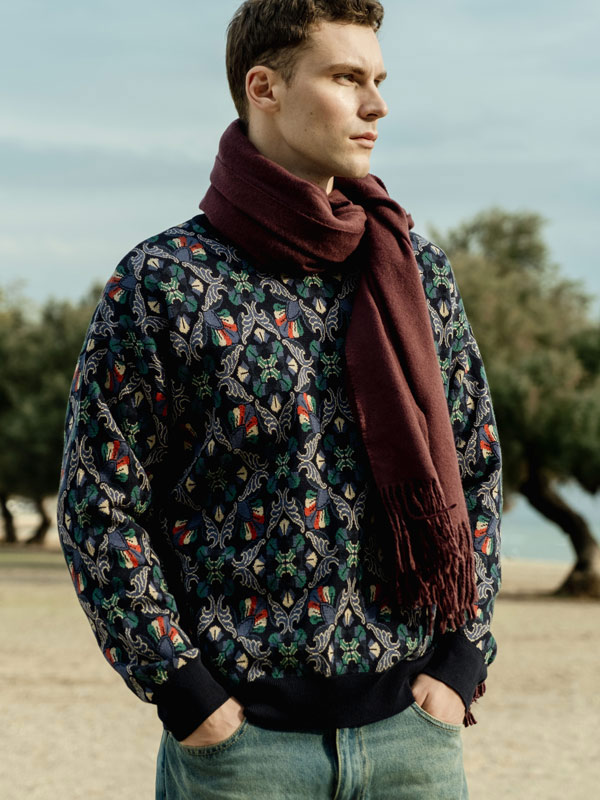 بافت نیمانز