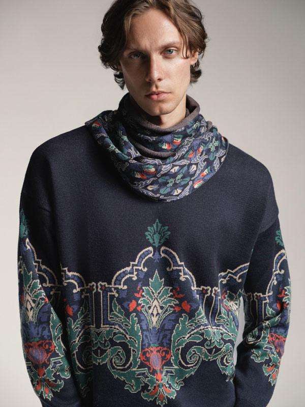 بافت نیمانز