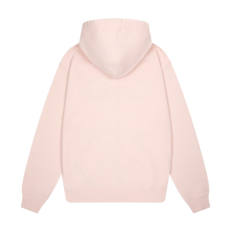 سوییشرت Derschutze "koi" zip up pink اورجینال - تصویر 5