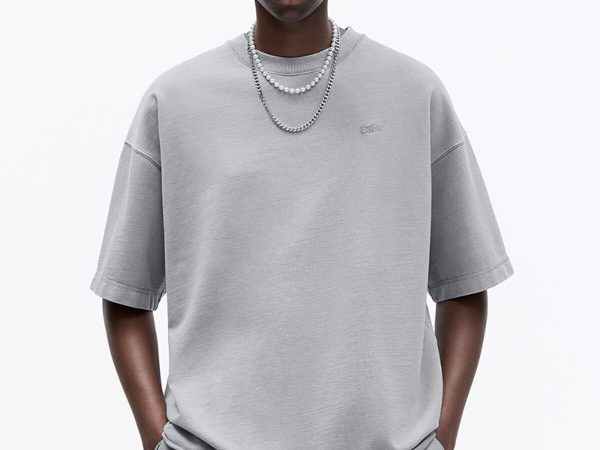 تیشرت STWD از PULL&BEAR اورجینال