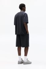 تیشرت STWD از PULL&BEAR مشکی اورجینال - تصویر 5