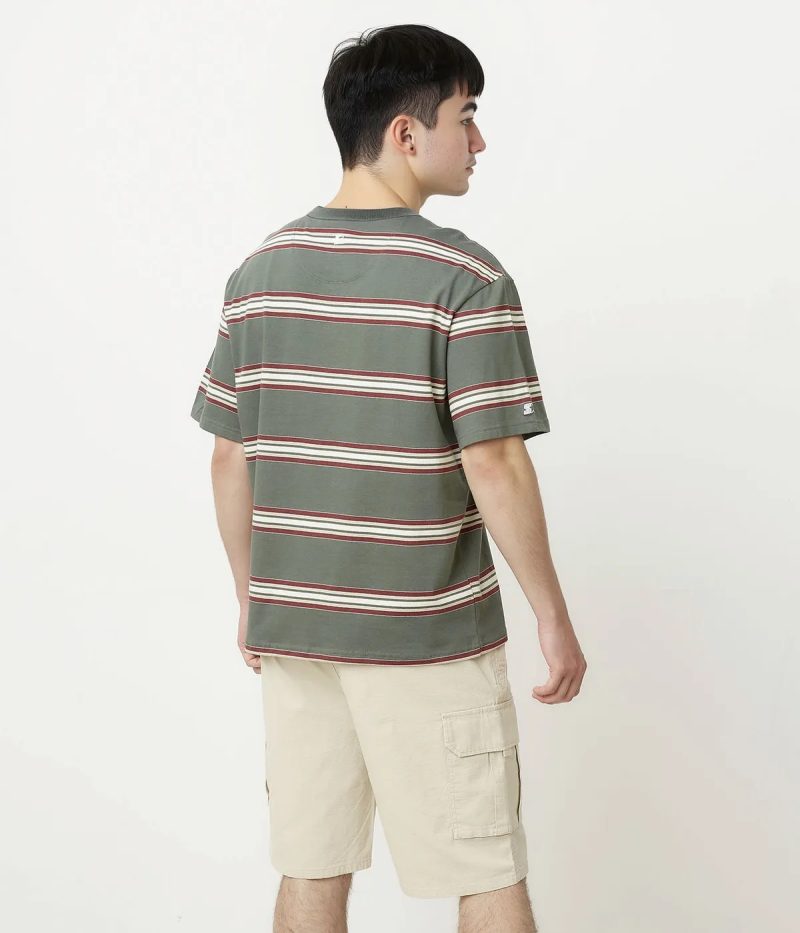 تیشرت RELAXED FIT از STARTER اورجینال - تصویر 4