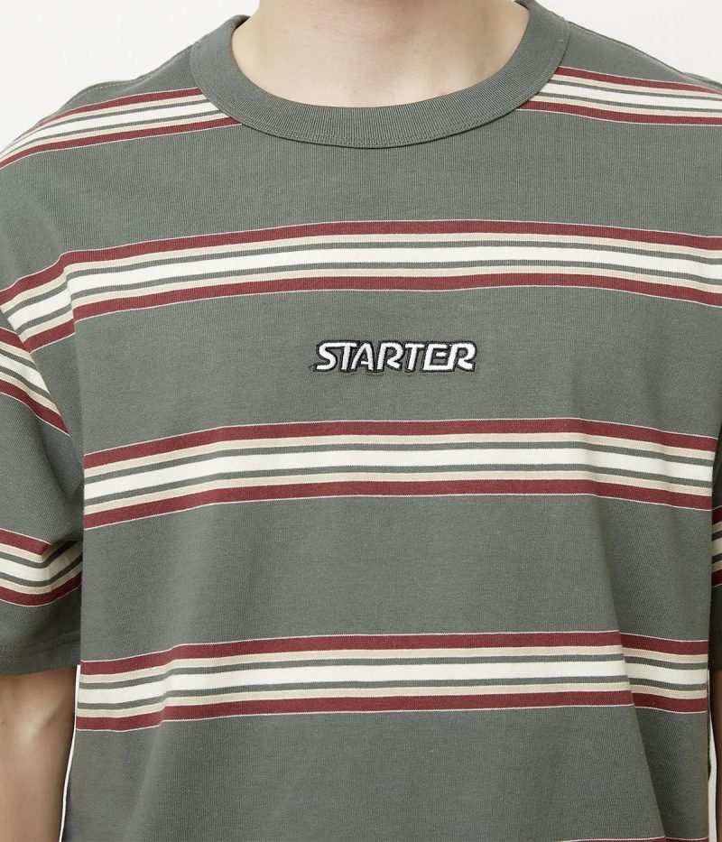 تیشرت RELAXED FIT از STARTER اورجینال - تصویر 2
