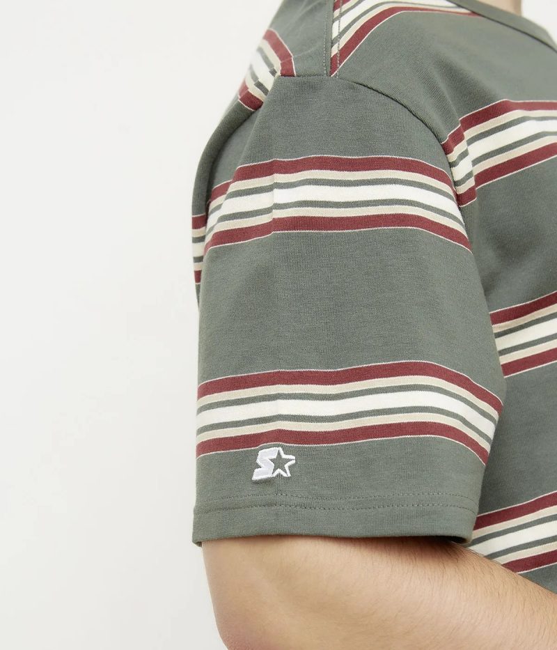 تیشرت RELAXED FIT از STARTER اورجینال - تصویر 3