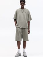 تیشرت STWD از PULL&BEAR سبز اورجینال - تصویر 6