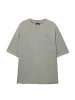 تیشرت STWD از PULL&BEAR سبز اورجینال - تصویر 4