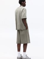 تیشرت STWD از PULL&BEAR سبز اورجینال - تصویر 5