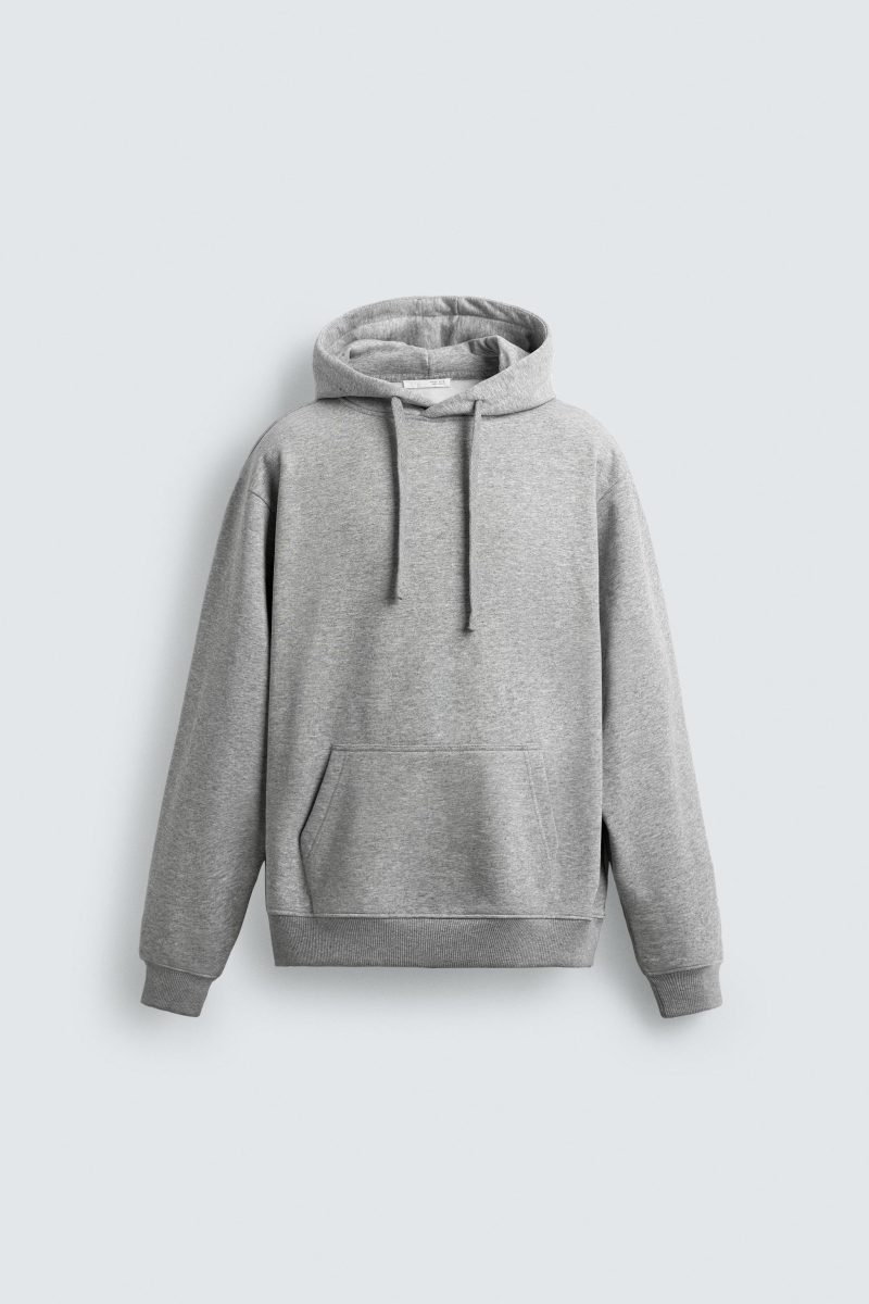 هودی بیسیک Zara - تصویر 1