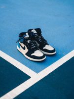 کتونی Nike Air jordan 1 High Obsidian - تصویر 2