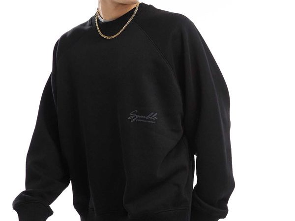 بلوز اورسایز Bershka اورجینال