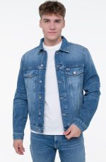 جکت جین TOMMY JEANS اورجینال - تصویر 2