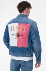 جکت جین TOMMY JEANS اورجینال